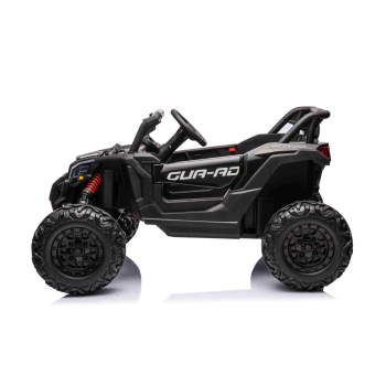Pojazd Buggy ATV Defend 4x4 Czarny